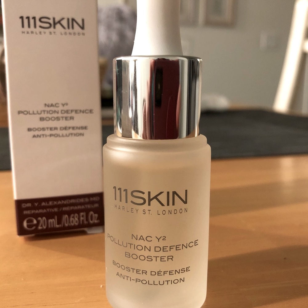 111Skin NAC Y2 Pollution Defence Booster